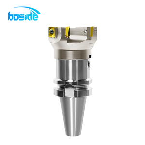 CNCフライスカッターヘッド加工センターフライス盤90度直角エンドフライスカッターヘッド300r/400r 50 63スロー - Product Image 2