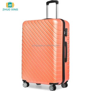 Sacs de <span class=keywords><strong>voyage</strong></span> intelligents en ABS et PC, bagages <span class=keywords><strong>à</strong></span> <span class=keywords><strong>main</strong></span>, valises de cabine, ensembles de valises <span class=keywords><strong>à</strong></span> roulettes, ensembles de bagages rigides <span class=keywords><strong>à</strong></span> roulettes - Product Image 3