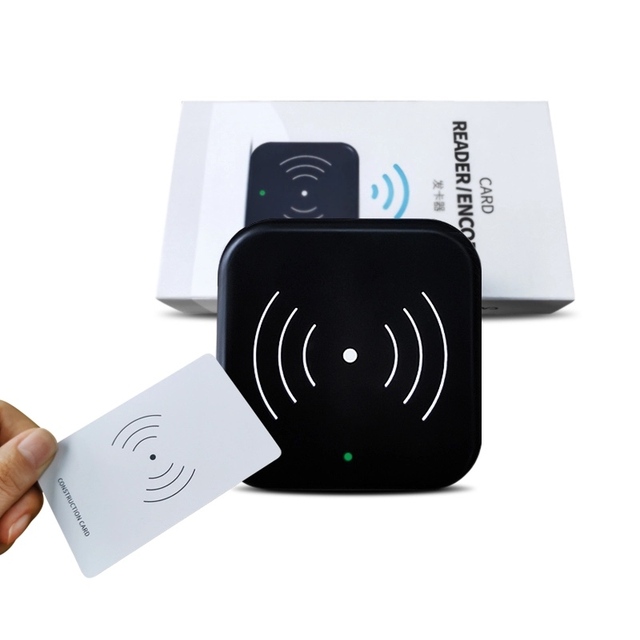 Ttlock USB Rfid Card Internet Wifi Card Encoder for Hotel Door Lock System