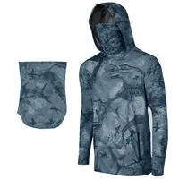 Affordable Wholesale tournament fishing hoodies For Smooth Fishing