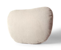 Adecuado para Reposacabezas de Coche, Almohadas Universales, Almohadas Lumbares, Almohadas para el Cuello Estilo Mercedes Maybach, Almohadas para el Cuello Audi, Venta Caliente Transfronteriza