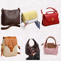 Sacs pour femmes d'occasion de qualité supérieure A+++ sélectionnés VIP |   Sacs à bandoulière et sacs fourre-tout |   Fournitures de sacs en gros variées
