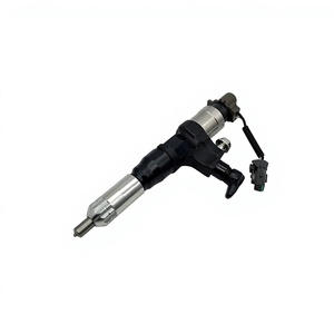 23670-E0540หัวฉีดน้ำมันเชื้อเพลิง295050-0920สำหรับเครื่องยนต์ J05E kobelco เครื่องขุด SK300-8 SK200-8 - Product Image 3