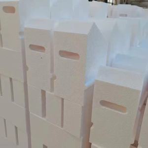 Batu bata korundum dapat menjaga sifat fisik dan kimia yang stabil dalam lingkungan suhu tinggi. - Product Image 6