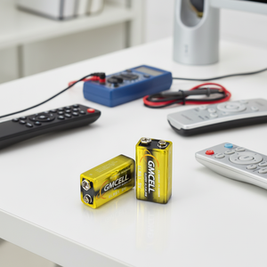 오래 지속되는 슈퍼 알카라인 <span class=keywords><strong>6f22</strong></span> 6LR61 <span class=keywords><strong>9V</strong></span> 배터리 - Product Image 6