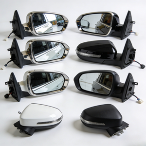 Rétroviseur extérieur électrique pliable pour Tesla Model 3 Model Y 2021-2026, version standard chauffée, sans radar, pièces automobiles - Product Image 1