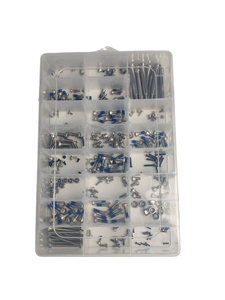 Kit de vis pour drone, vis universelles pour la carrosserie, pièces de rechange pour drone de protection des plantes DJI T50T40T25, drone agricole - Product Image 3