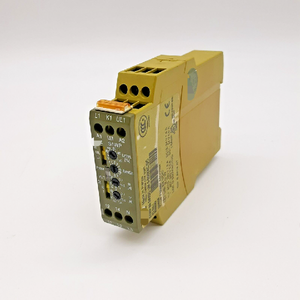 Реле безопасности PLC S1WP-9A-24VDC-UM-0-550VACDC - Product Image 1