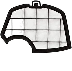 Filtro Motore Elettrico Vorwerk in Plastica da 2 Pezzi per <span class=keywords><strong>Aspirapolvere</strong></span> <span class=keywords><strong>Folletto</strong></span> Adattabile per <span class=keywords><strong>Modelli</strong></span> Vk135 Vk150 Ricambio di Protezione - Product Image 2