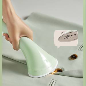 Midea Garment <b>Steamer</b> YGJ15L1 1.4L 1.8L <b>Electric</b> Vertical Ironing Machine With Stand Light Green Ironing Board - Product Image 3