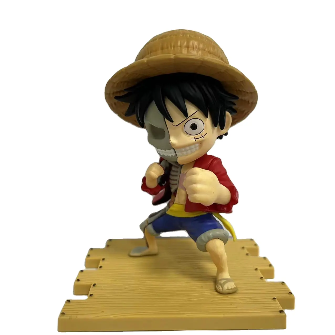 Hot sale high quality mini collectible anime figures Custom Cartoon vinyl anime figure toys Action Toy Hard PVC figurine