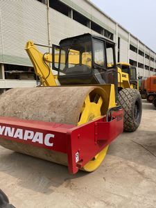 Dynapac CA251D Utilisé Bon Compacteur Manuel Double Acier Vibrant d'Occasion - Product Image 3