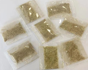 Hierba gatera gruesa fina y fresca natural 100% al por mayor, hojas secas a granel, cortadas, los mejores juguetes para mascotas de China - Product Image 2