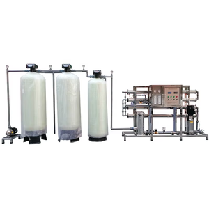 Sistema di Purificazione dell'Acqua a Osmosi Inversa da 2000L/H per Pozzi e Trivellazioni, Filtro Addolcitore d'Acqua - Product Image 1