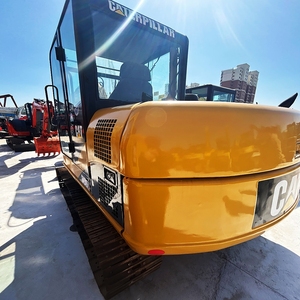 Mini-excavatrice CAT 306E d'occasion à vendre, bon état, excavatrices sur chenilles Caterpillar 306e d'occasion en stock - Product Image 6