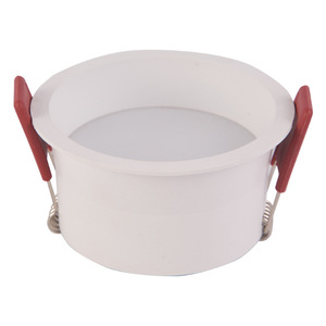 Illuminazione interna Anti abbagliamento regolabile trimmable rotondo da fioca a caldo Cct luce da soffitto regolabile in alluminio incasso faretto a <span class=keywords><strong>Led</strong></span> - Product Image 4