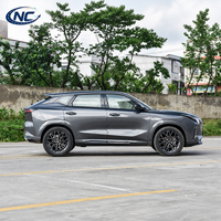 Nouveau Changan UNI-Z 2025 1.5 Turbo Essence SUV Véhicules à essence Voitures familiales de banlieue Conduite à gauche Exportation vers l'Algérie