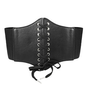 Ensemble de costumes médiévaux d'Halloween accessoires ceinture en cuir pour femmes viking bouteille de <span class=keywords><strong>médecine</strong></span> accessoires d'habillage - Product Image 4
