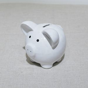 Salvadanaio in Ceramica a Forma di Maialino per Regali ai Bambini e Risparmio - Product Image 6