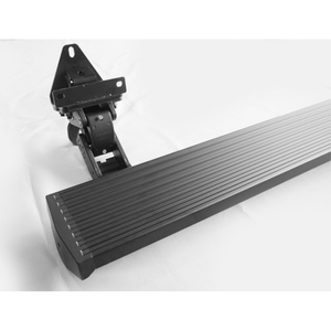 Estribos LED de aleación de aluminio OEM, ajuste perfecto para <span class=keywords><strong>Jeep</strong></span> <span class=keywords><strong>Wrangler</strong></span> Gladiator de 2 y 4 puertas, Ford Bronco, Auto Side Step Electric - Product Image 6
