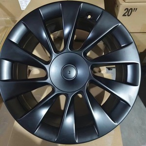 <span class=keywords><strong>Jantes</strong></span> en alliage Kipardo 18-24 pouces, PCD personnalisé 5x120 5x112, modification de voiture de tourisme, noir mat - Product Image 5