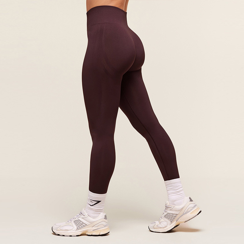 Pants Cherry Purple
