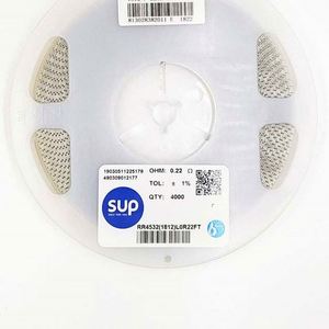 Factory Direct RR4532 1812L0R22FT 1812 4532 Resistors SMD Low Resistance Resistors 0.22ohm 1% 3/4W Thick Film Resistor - Product Image 1