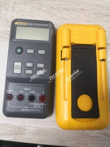 Fluke 715 Volt ma calibrator sử dụng - Product Image 3