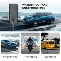 2022 Model Volledige Wereldwijde Dekking Gsm Locator Voertuig Tracking Device Gps Tracker Voor Auto Anti Diefstal Alarm