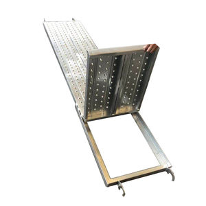 High Quality of Metal Plank Steel Plank Construction Steel Scaffolding Foot Pedal for Scaffolding System - Product Image 1