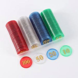 ชิปเซ็ตเกมโป๊กเกอร์คุณภาพสูง 39 มม. เซรามิกเกรดคาสิโน พร้อมโลโก้ OEM EPT WPT เท็กซัส โฮลเอ็ม ดีไซน์ตามสั่ง - Product Image 6