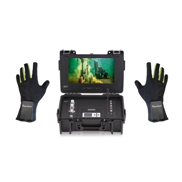 CHG12 High-Precision Data Gloves Smart Robot AI Programming Bionic Education Research AR VR Human-Computer Interaction Motion