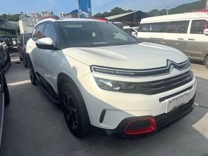 Citroën <span class=keywords><strong>C5</strong></span> <span class=keywords><strong>Aircross</strong></span> 380T 2017, SUV a Gasolina, Automático, Volante a la Izquierda, Vehículo Usado para Exportación - Product Image 6