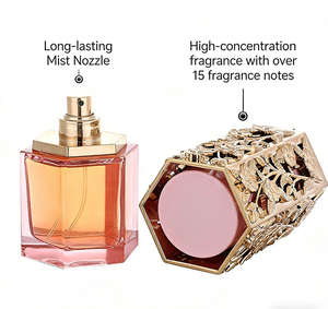 <span class=keywords><strong>Parfum</strong></span> floral fruité longue durée du Moyen-Orient, Dubaï, pour l'exportation et la vente en gros - Product Image 4