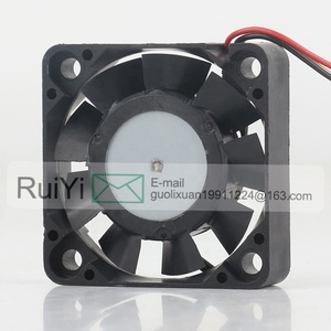 เครื่องแปลงกราฟิกการ์ด0.10A 3สาย NMB 5V 24V 48V DC 12V AC EC 4010 40X40X10MM คอมพิวเตอร์กราฟิกเงียบ4ซม. พัดลมระบายความร้อน<span class=keywords><strong>1604KL</strong></span>-<span class=keywords><strong>04W</strong></span>-<span class=keywords><strong>B49</strong></span> - Product Image 5