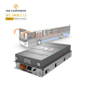 볼타파워 고출력 30.37kWh NCM 배터리 48Ah 충전식 리튬이온 배터리 (버스용, 7000 사이클) - Product Image 3