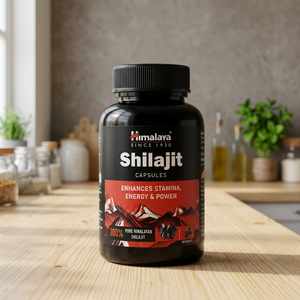 Himalaya แคปซูล shilajit สมุนไพรขวดสารสกัดจากสมุนไพรธรรมชาติส่งออกจากอินเดีย - Product Image 2