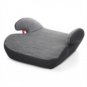 Asiento Elevador para Automóvil Estándar Europeo, Asiento de Seguridad Infantil de Tela para Niños de 4+ Años - Product Image 3