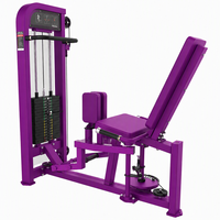 Machine à Squat Professionnelle à Charge de Plaques en Acier pour Entraînement des Cuisses et Musculation en Salle de Sport – Fournisseur d'Usine