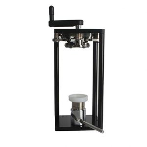 China Factory Direct Sales Semi-Automatic Can Sealing Machine Small Home Manual Can Sealer for Soda <b>Beer</b> Juice Cans 10 can seale - Product Image 1