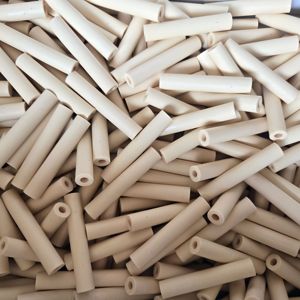 Con lăn nhựa POM/PTFE trục tay Áo ỐNg Lót Góc góc mang P210RLM-0812-70 P210RLM-0814-70 P210RLM-0816-77 - Product Image 6