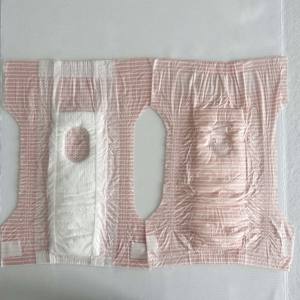 OEM ODM XXS/XS/S/<span class=keywords><strong>M</strong></span>/L/XL Tek Kullanımlık Emici Köpek Bezleri Erkek ve Dişi Köpekler için Ucuz Evcil Hayvan Eğitim Malzemeleri - Product Image 5