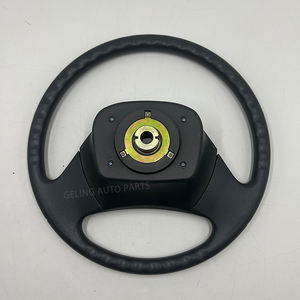 GELING Truck Body Parts 8974125560 <span class=keywords><strong>Volant</strong></span> avec klaxon pour ISUZU 700P ELF NPR NQR TRUCK 8974125560 - Product Image 2