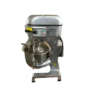 commercial bread bakery mixer for cakes cookies snack food 40L planetary mixer