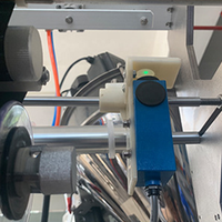 Machine automatique multifonction à forme verticale pour la fabrication de sachets liquides pour jus de fruits, sauce, emballage en plastique, papier d'aluminium, scellage.