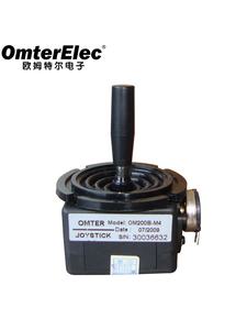 OM200B-M4 Dubbele <span class=keywords><strong>Joystick</strong></span> Met 5K/10K/<span class=keywords><strong>100K</strong></span> Weerstand Lange Levensduur (300K Cycli) Voor Cctv Systeem Control <span class=keywords><strong>Joystick</strong></span> - Product Image 5