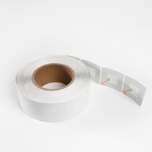 AFC-5050 8.2MHz Mã Vạch nhãn dài khoảng cách RF <span class=keywords><strong>EAS</strong></span> chống trộm báo động an ninh mềm dính nhãn Sticker Tag cho siêu thị - Product Image 2