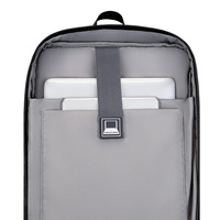 Sac à dos de luxe pour étudiants, avec port USB, imperméable, pour l'école, les voyages, en polyester Oxford, pour usage professionnel, 20-39L