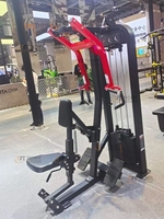 Baru PIN GYM Kualitas Tinggi Komersial Mesin Press Kaki Gym Pin Dimuat Kebugaran Kekuatan Pelatihan Peralatan Gym