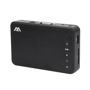 Mini <span class=keywords><strong>Reproductor</strong></span> Multimedia 1080P Full HD, Pantalla Publicitaria, <span class=keywords><strong>Reproductor</strong></span> de Video para Escuelas de Conducción con Salida de Audio Óptica, China - Product Image 1